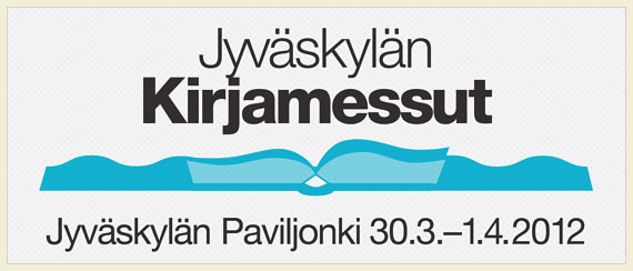 Jyväskylän Kirjamessut 2012